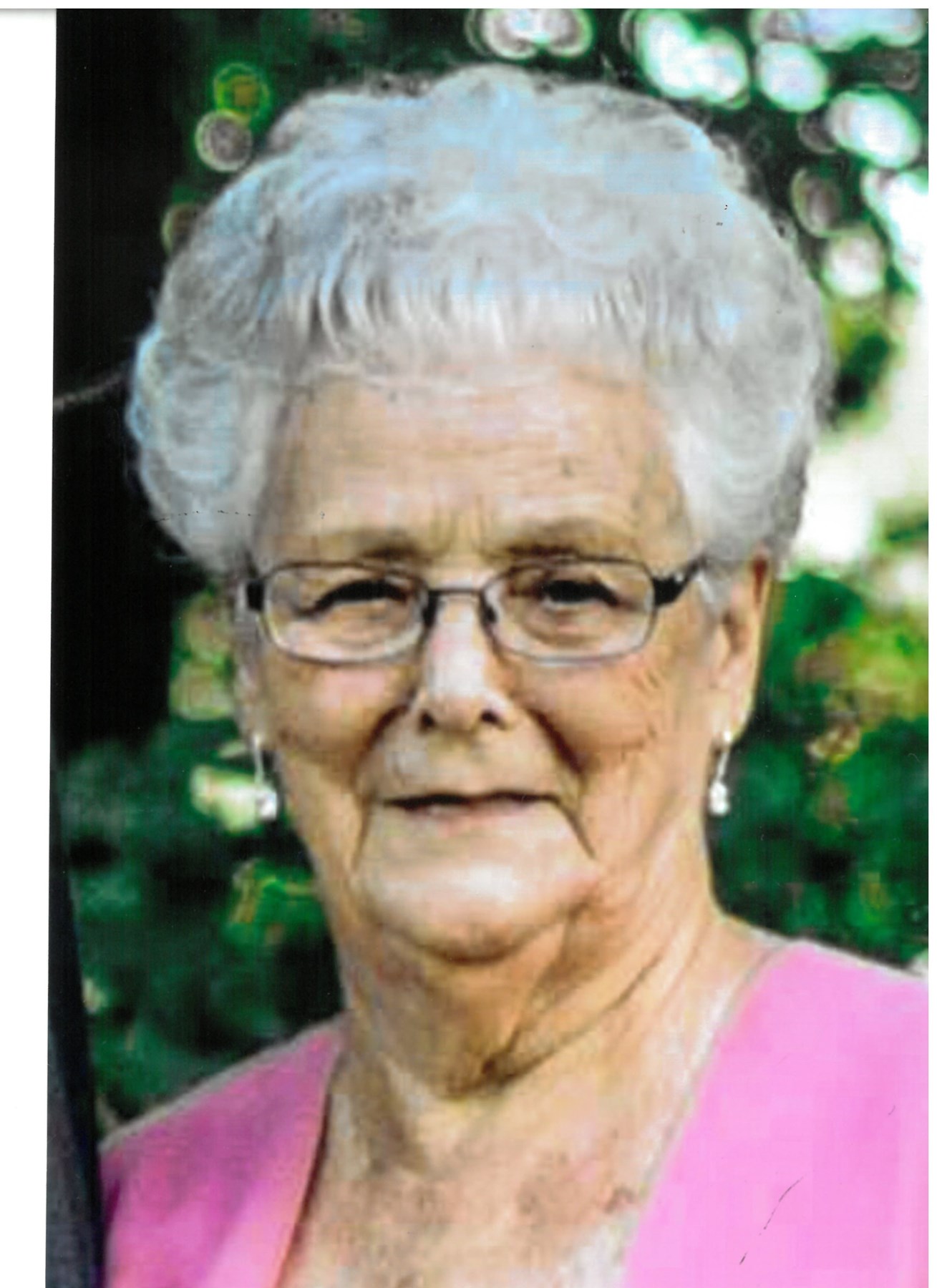 Obituary of Mattie L Thompson