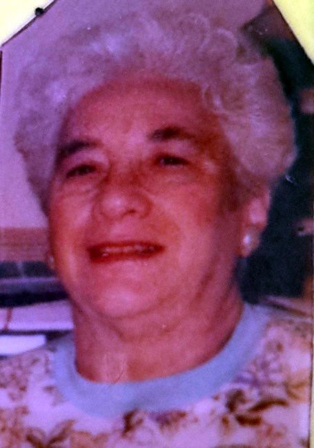 Avis de décès de Frances Aka Francesca Tripken Tripken