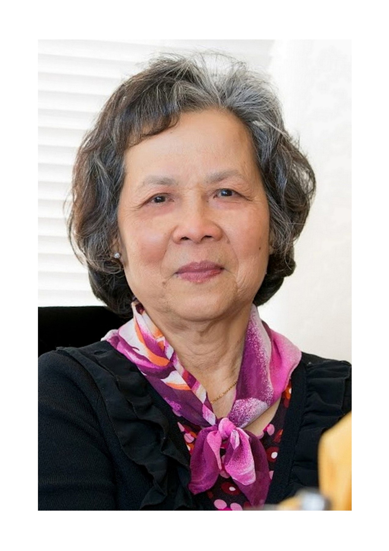 Obituary of Bach Hac Thi Nguyen