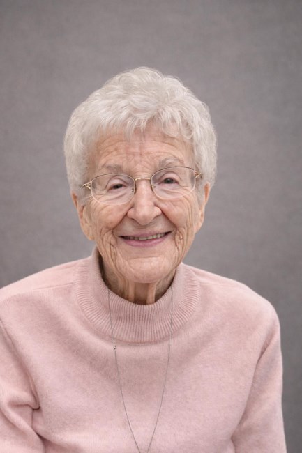 Obituary of Olga Sisson