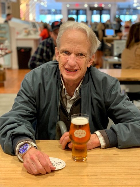 Obituary of William Paul Burson