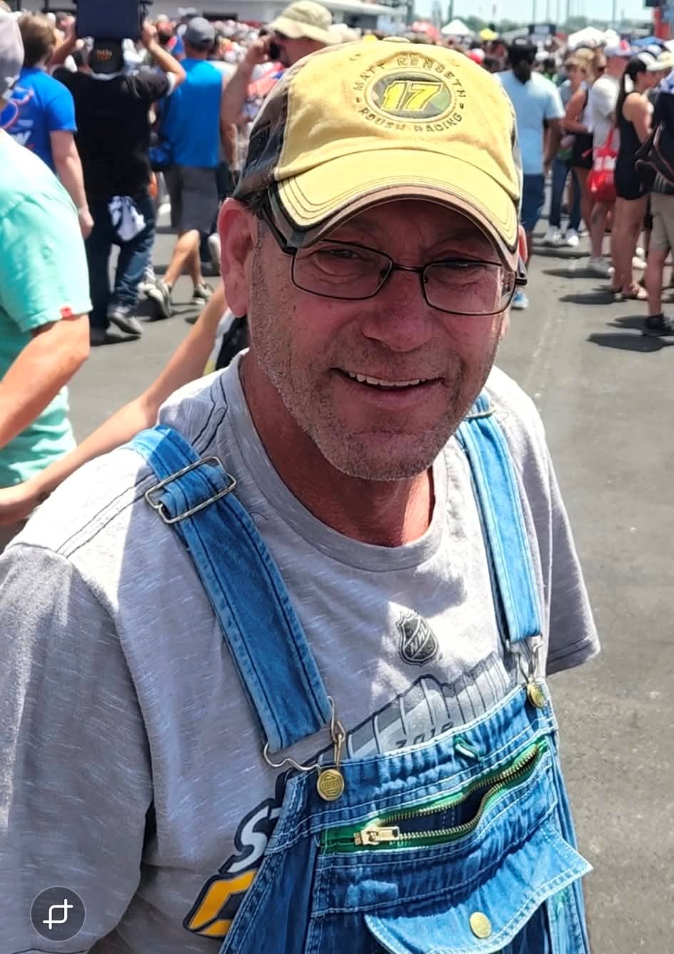 Obituary of James Edward Starbuck