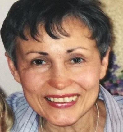 Obituary of Mary Ann Alexander