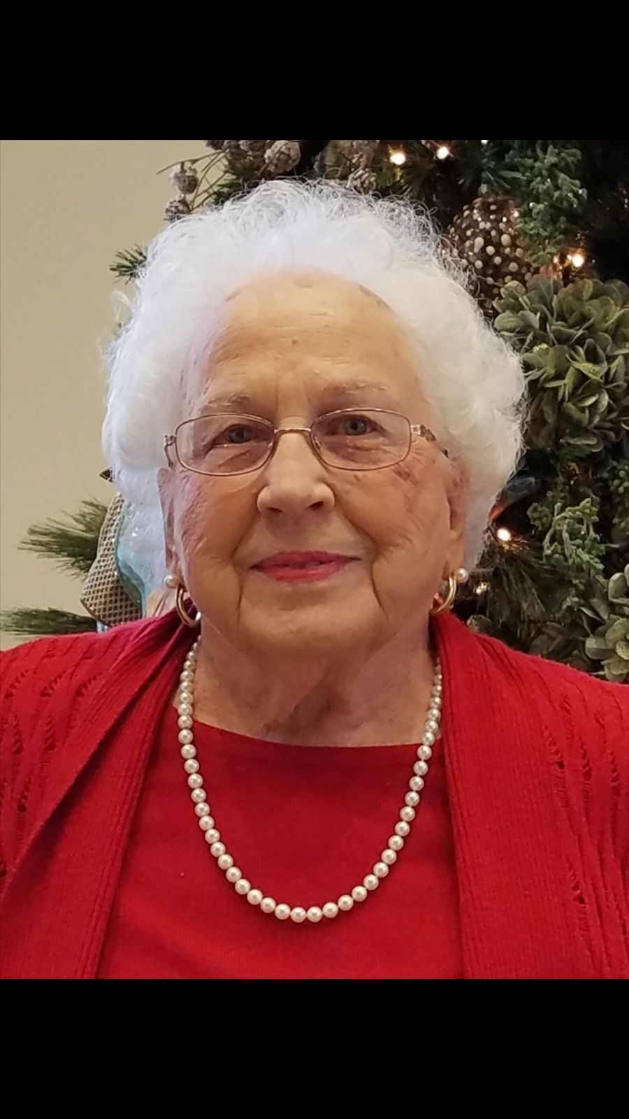 Obituary of Betty A. Varner