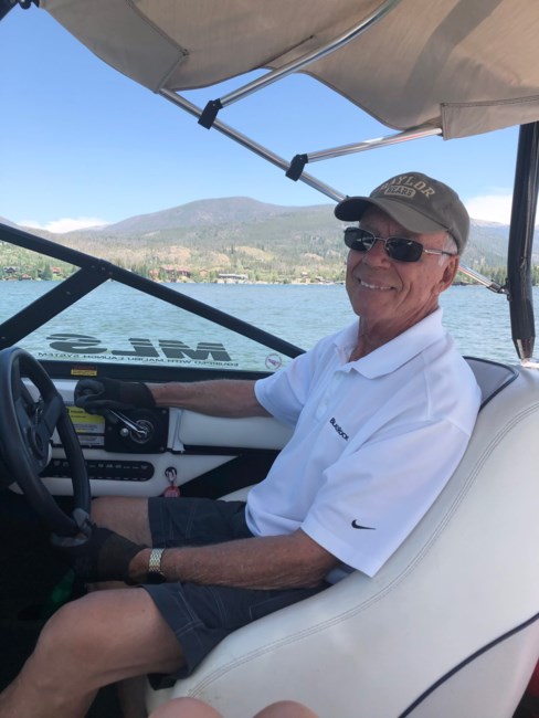 Avis de décès de Don Greenfield