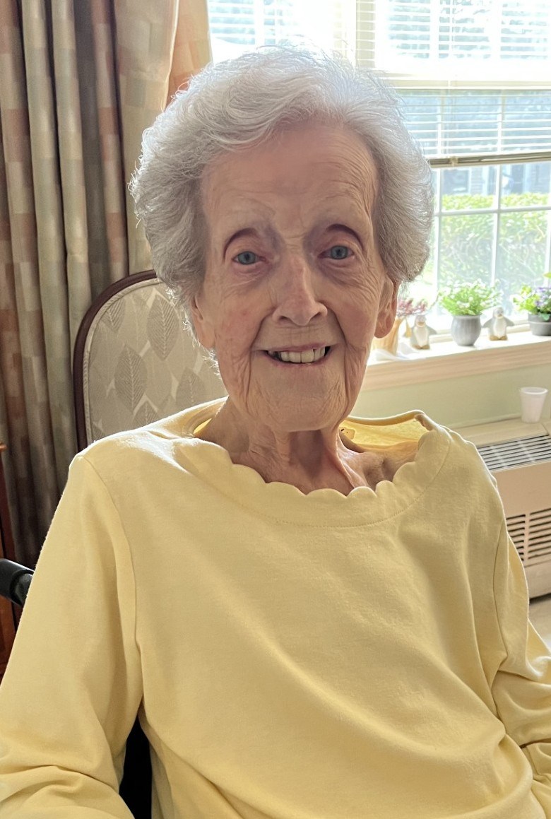 Obituary of Cecilia A. Ward