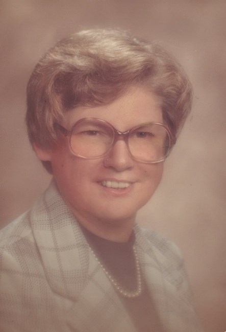 Obituary of Hilda Adele Spence