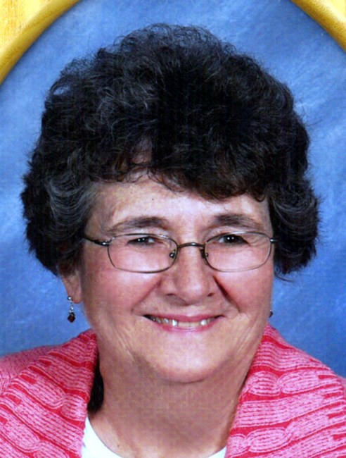 Obituary of Mary Louise Kimpel