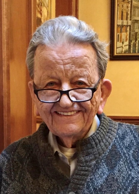 Obituary of John P. Senko