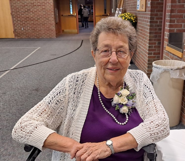 Obituary of Doris G. "Dorie" Weller