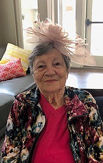 Obituary of Winona Temple