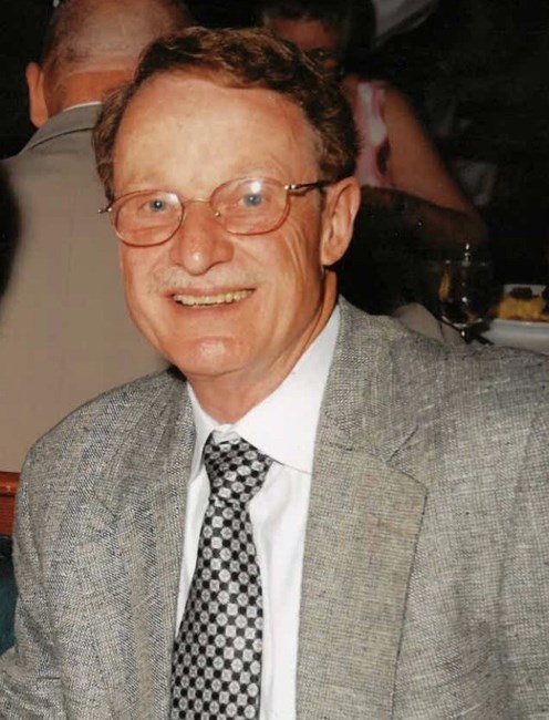 Obituary of Roger Francis Britt