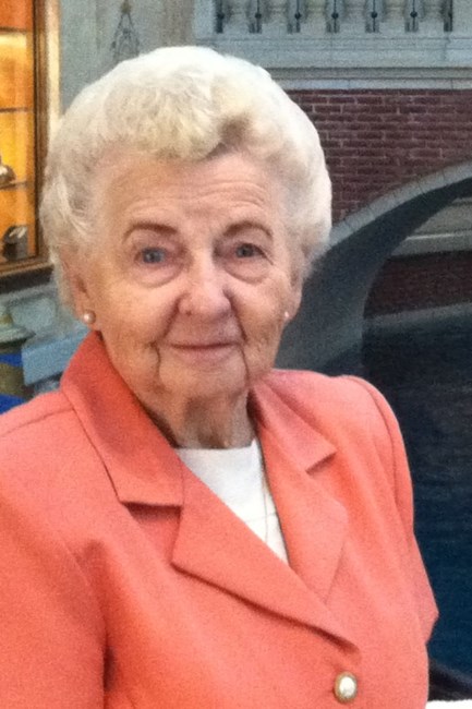 Obituary of Ethel B Callahan