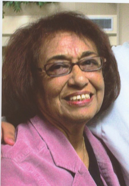 Avis de décès de Elva P. Soliz