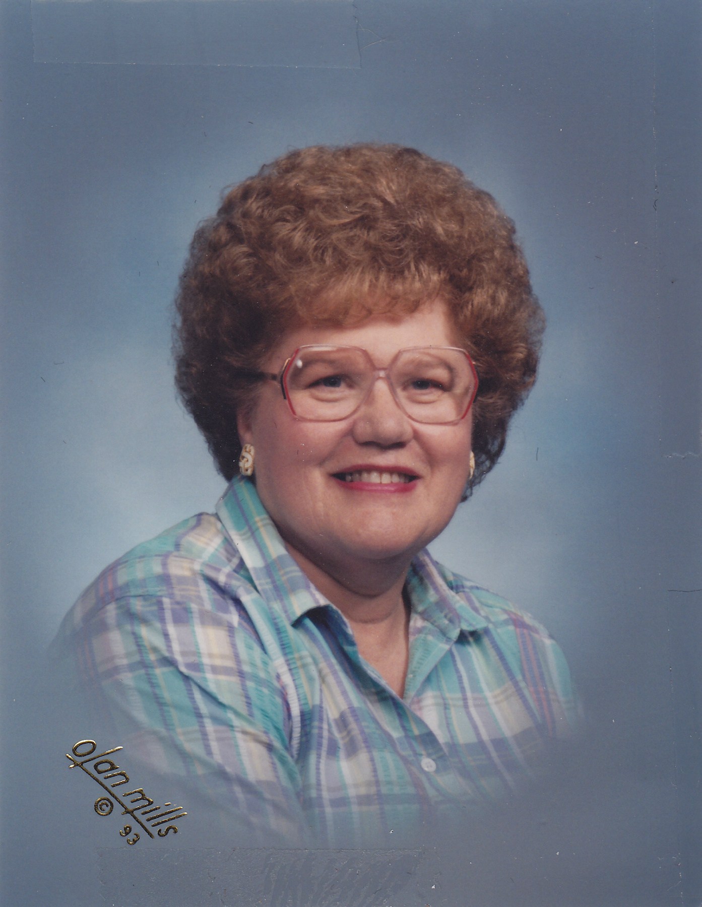 Obituario de Mary Thelma Thelma Miller