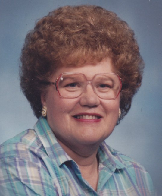 Obituario de Mary Thelma Thelma Miller