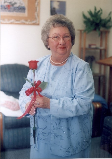 Obituary of Helen Jacobs