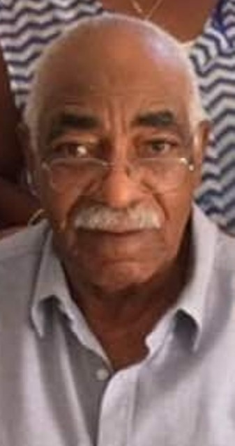 Obituary of Raymond Jefferson