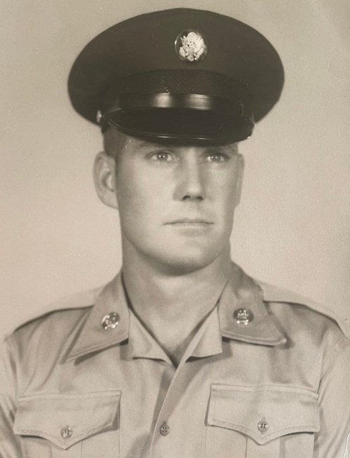 Avis de décès de Douglas Marshall Toliver