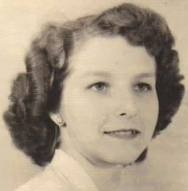 Obituary of Beverly Valentine
