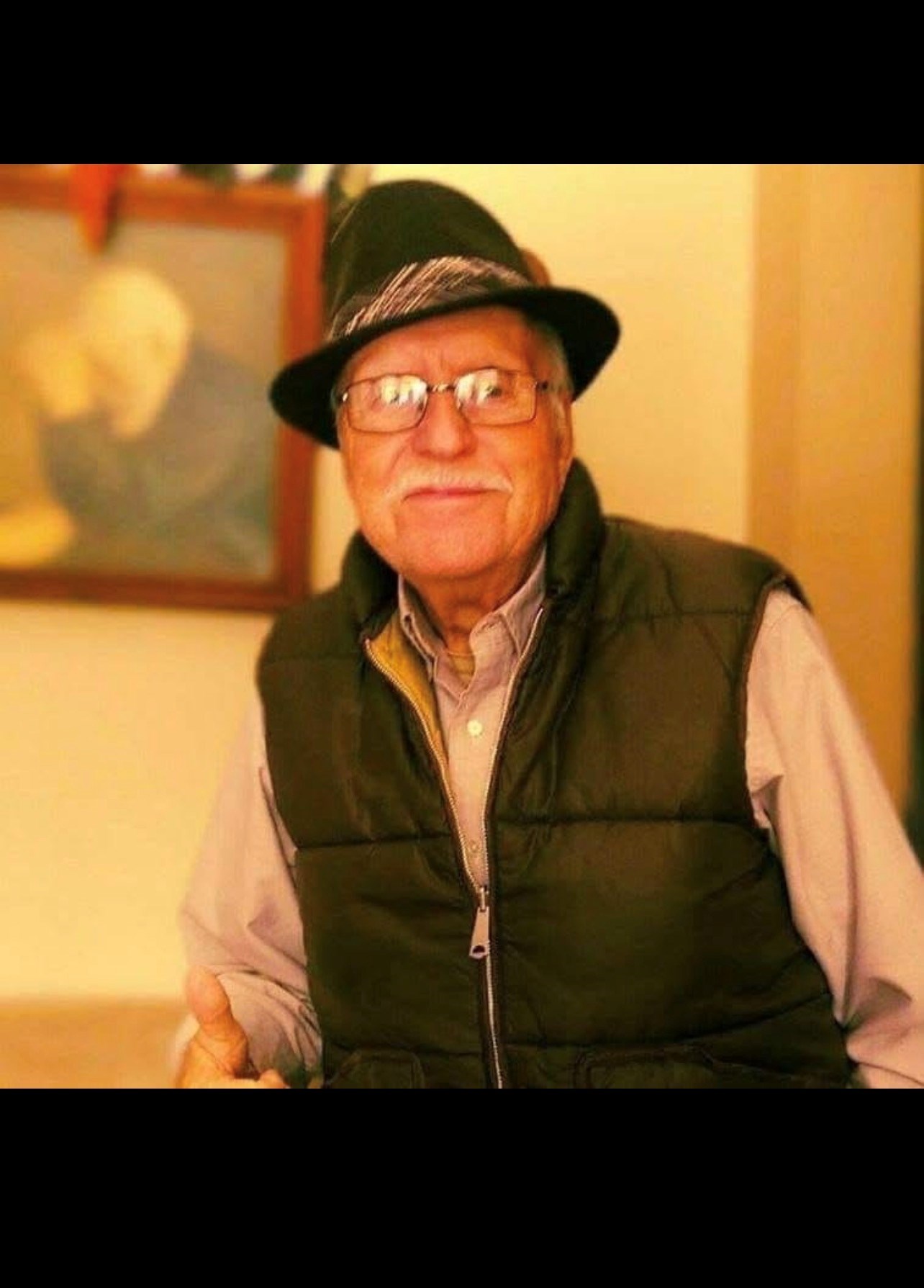Obituary of Cecil Homer McCall
