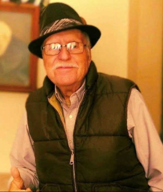 Obituary of Cecil Homer McCall