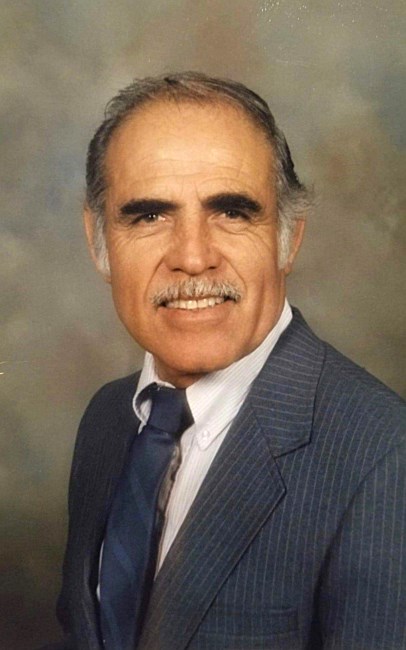 Obituary of Cornelio Garcia Guajardo Sr.