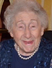 Obituary of Helen Lanznar