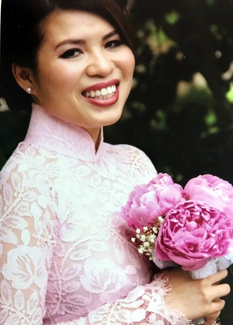 Obituary of Uyen Tran