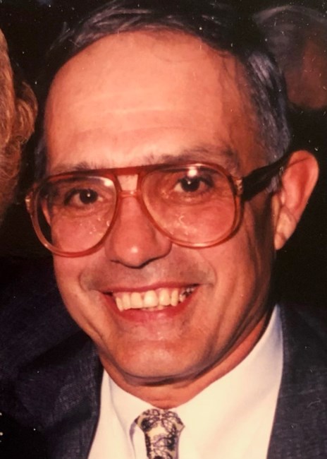 Avis de décès de Richard Vincent Guidi