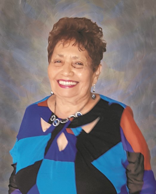 Obituary of Margarita de los Angeles Martinez