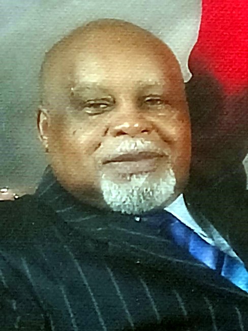 Obituary of Ennice "Bear" Mosley