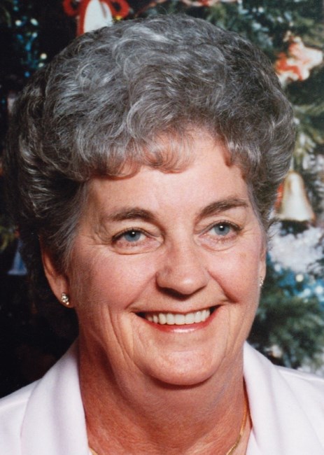 Obituary of Patsy Ruth Cope