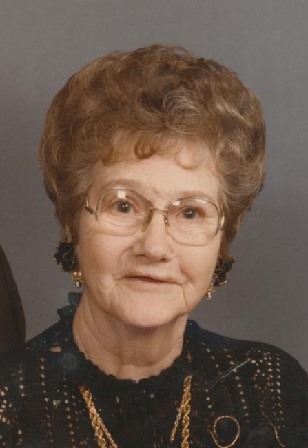 Obituary of Eunice M. Glass
