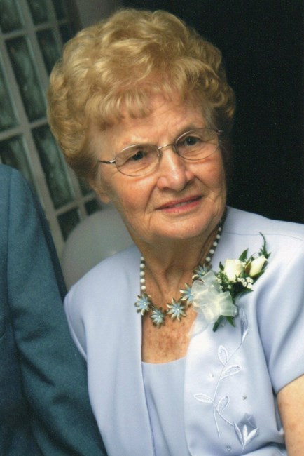 Obituary of Pearl Kovach