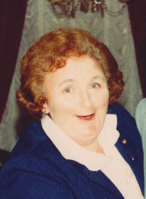 Obituary of Margaret Ann Sheehan