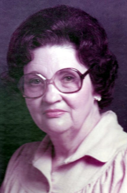 Obituary of Geneva Allen Sowder