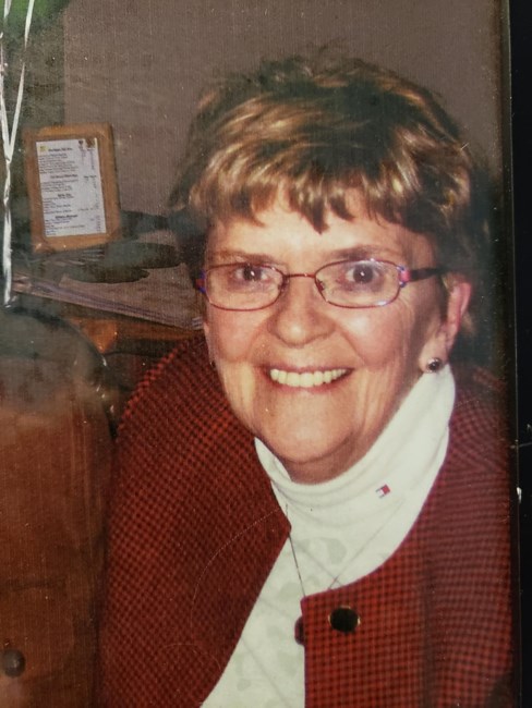 Obituary of Captain Catherine Wade (Ret'd) Royal Canadian Air Force