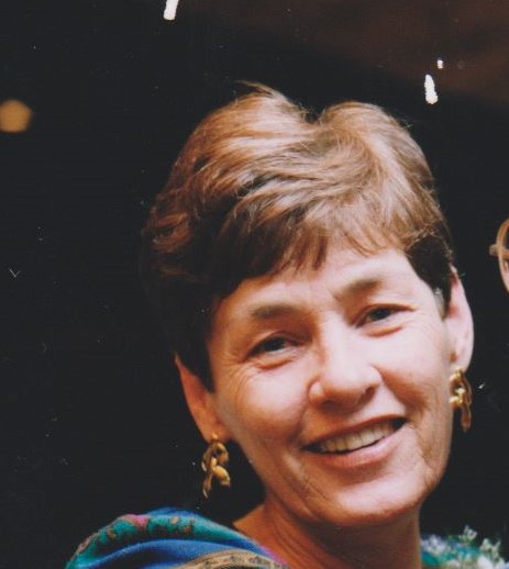 Obituary of Peggy Fain