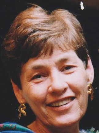 Obituary of Peggy Fain