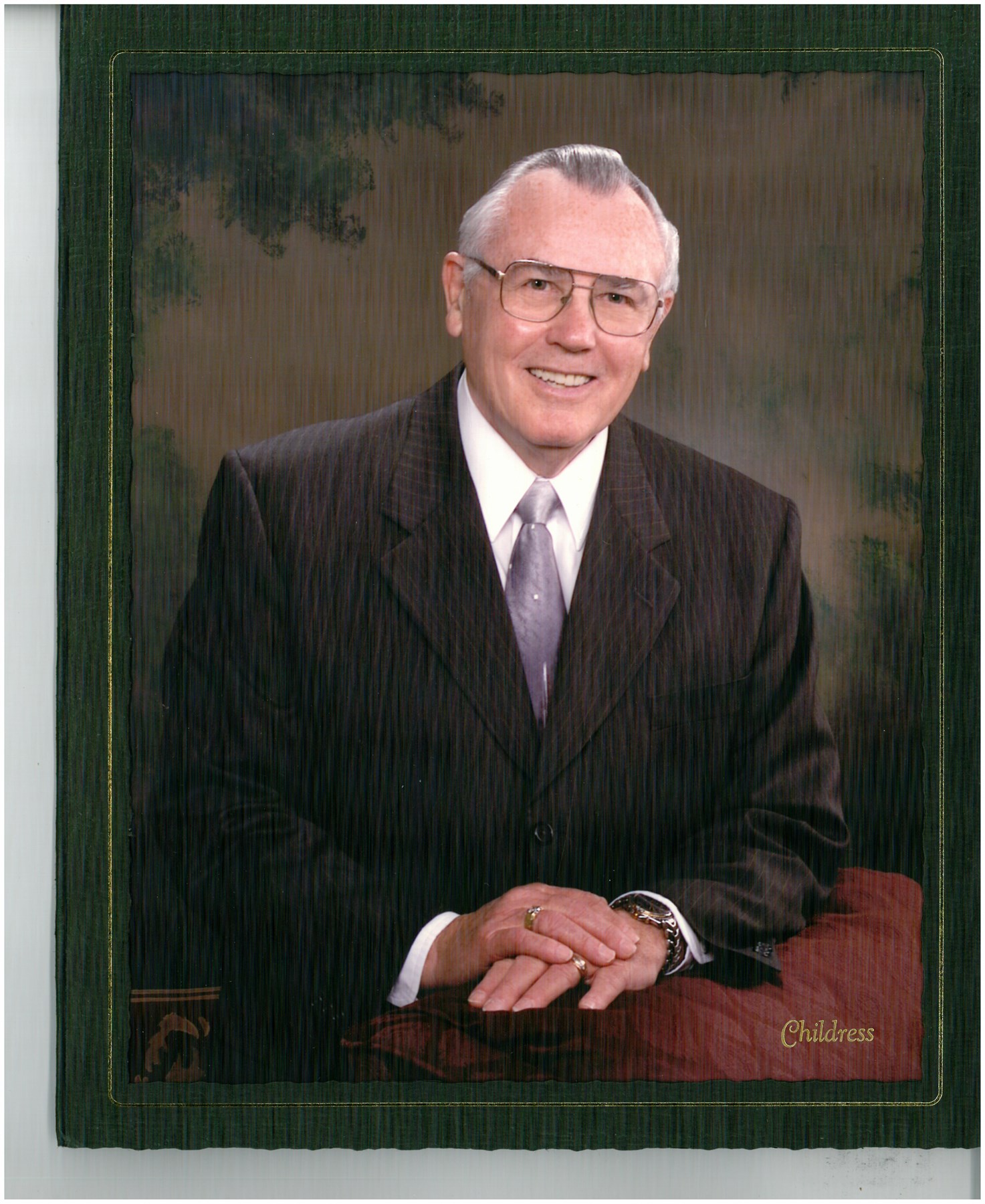 Obituary of Donald Earle Akehurst