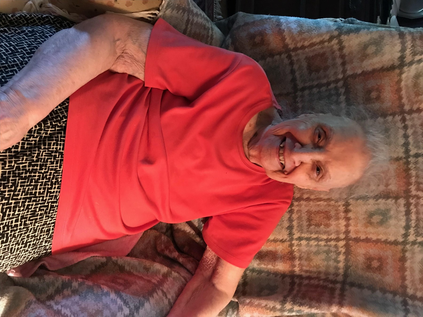 Obituary of Frances J Butler