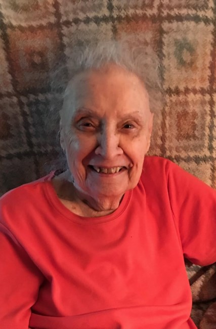 Obituary of Frances J Butler