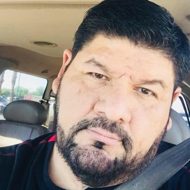 Obituary of Marco Antonio Coronel Rivera