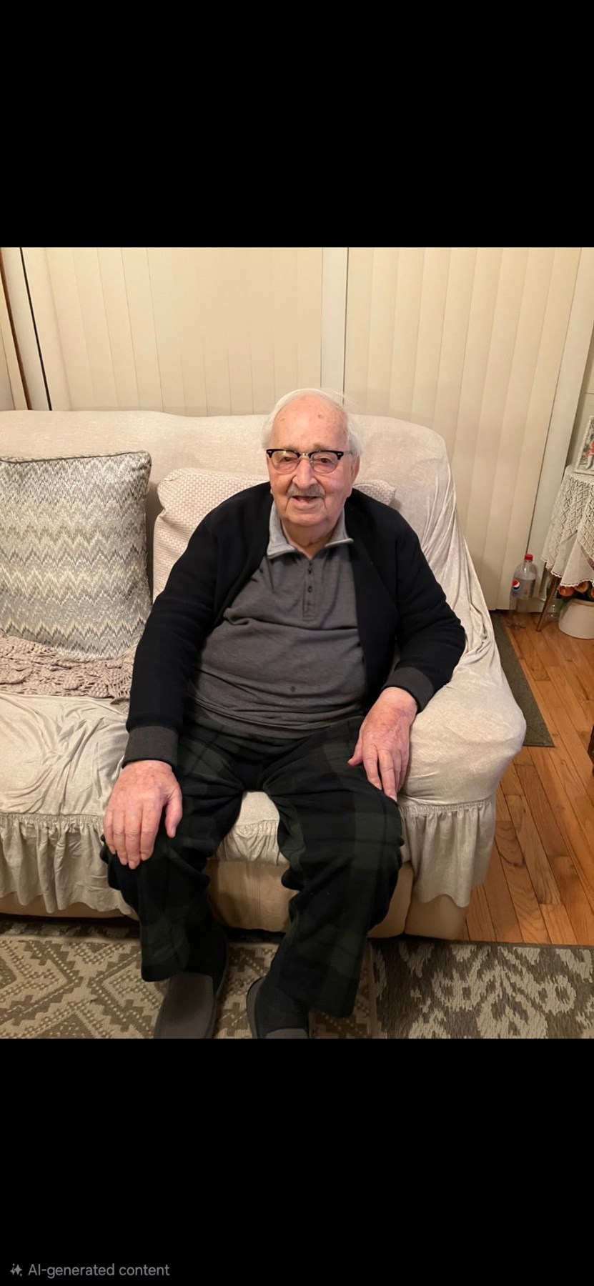 Obituary of Theodoros D. Houlias