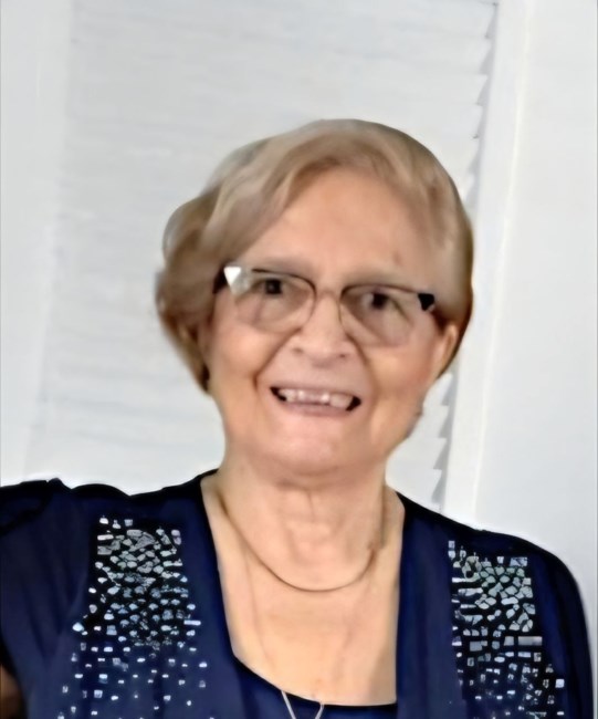 Avis de décès de Ana Malvina Popescu