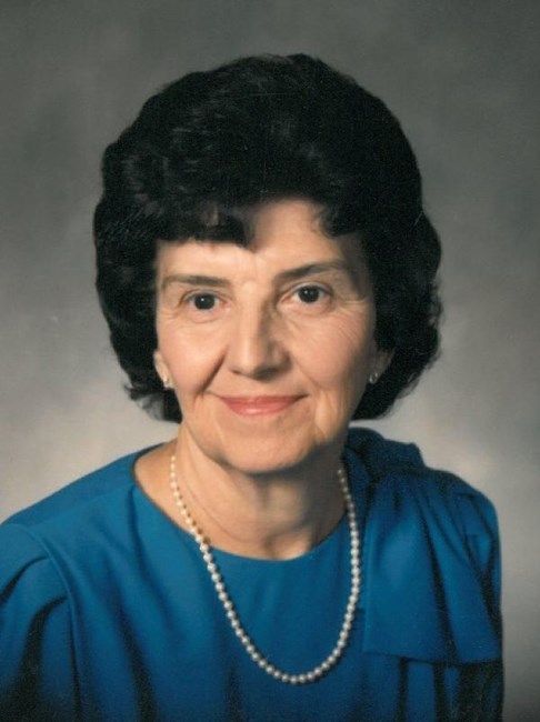 Obituary of Delores M. Hutchens