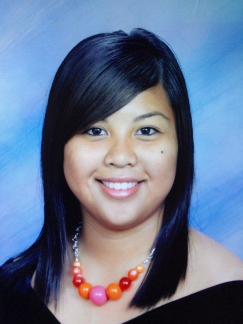 Obituary of Erika De Leon Funtila