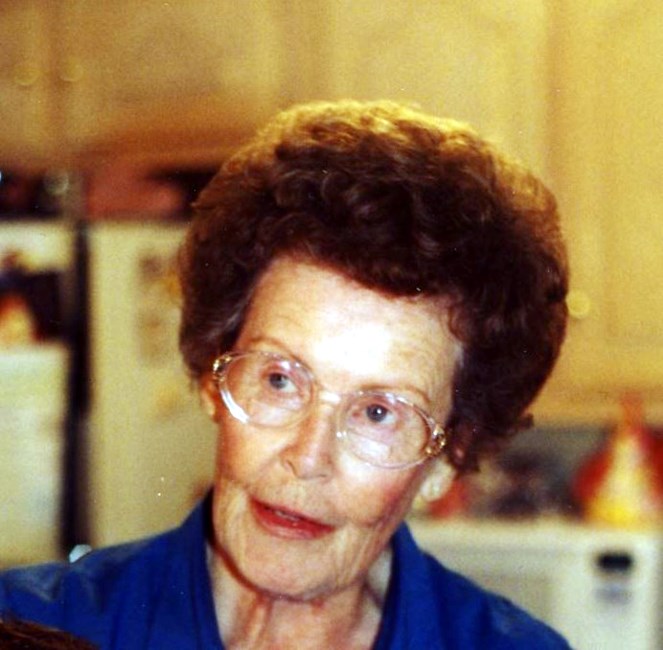 Obituary of Sadie P. Marlin