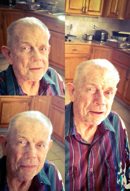 Avis de décès de Eugene Edward Oliver